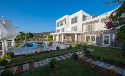 Villa Boss 2 | Bodrum Kiralık Villa | Tatilimiz Villada