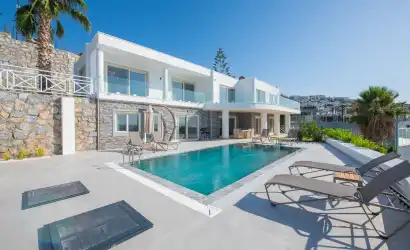 Villa Boss 1 | Bodrum Kiralık Villa | Tatilimiz Villada