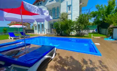 Apart Ilgım 1 – Fethiye Merkez 3+1 Kiralık Apart – Tatilimiz Villada