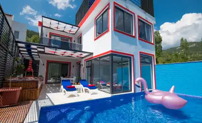Villa Macera – Kalkan Balayı Kiralık Villa | Tatilimiz Villada