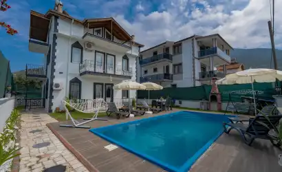 Villa Ilgım – Karaçulha / Plaja Yakın Villa – Tatilimiz Villada 