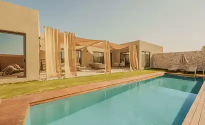 The Silenzio Luxury 3 | Çalış Kiralık Villa | Tatilimiz Villada