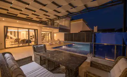 Villa blue sirena