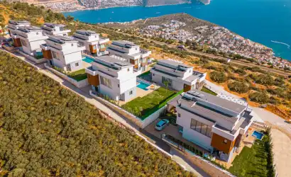 Kalkan Villa Mercan