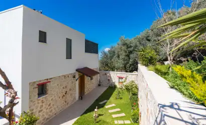 Villa Seis 2 – Deniz Manzaralı Kiralık Villa | Tatilimiz Villada