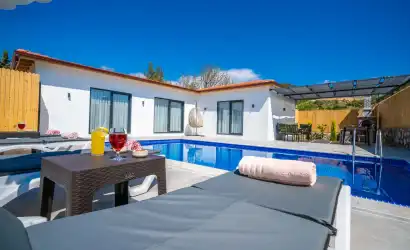 Villa Aydas | Kalkan Kiralık Villa | Tatilimiz Villada