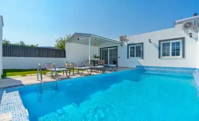 Villa Zehra - Kalkan Doğa Manzaralı Kiralık Villa - Tatilimiz Villada