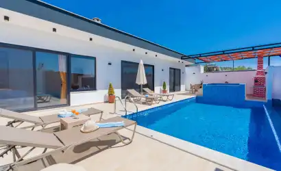 Villa Midilli – Muhafazakar Balayı Kiralık Villa | Tatilimiz Villada