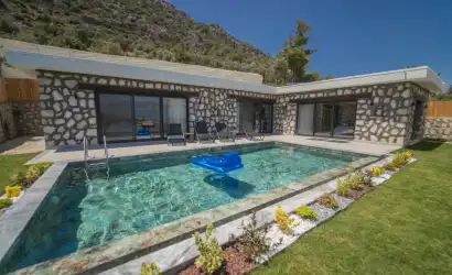 Villa Sunshine One | Seydikemer Kiralık Villa | Tatilimiz Villada 