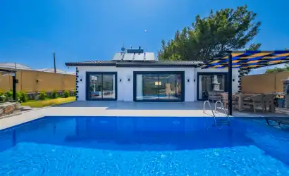 Villa Rüyalı | Fethiye Seydikemer Plaja Yakın Kiralık Villa | Tatilimiz Villada 