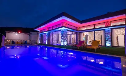 Villa Ay Işığı