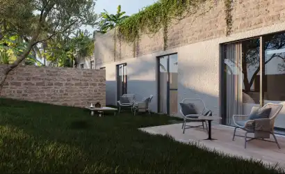 Apart Yalıkavak Bodrum Yalıkavak mevkiinde yer alan 2+1 deniz manzaralı dairemiz.