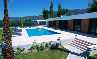 Villa turunç köyceğiz 1