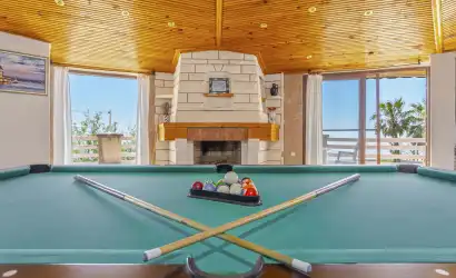 Villa Yıldız Işığı 2 | Kalkan Üzümlü’de Muhafazakar Kiralık Villa