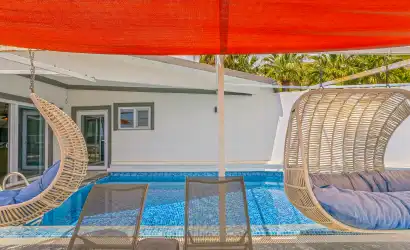 Villa Yıldız Işığı 4 – Özel Havuzlu Kiralık Villa | Tatilimiz Villada