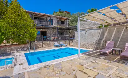 Villa Yıldız Işığı 5 – Özel Havuzlu Kiralık Villa | Tatilimiz Villada