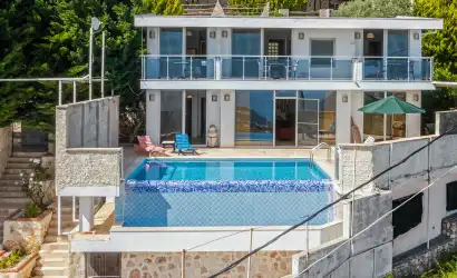 Villa Yıldız Işığı 1 – Kalkan Kiralık Villa | tatilimiz villada