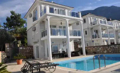 Villa angel sunset a