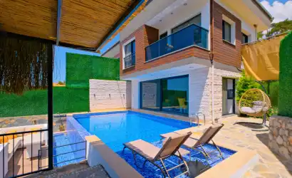 Villa Çağ | Ölüdeniz Faralya | Tatilimiz Villada