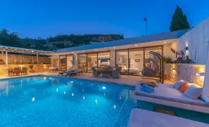 Villa Aysa | Kalkan İslamlar Jakuzili Kiralık Villa