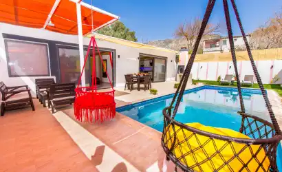 Villa Düş | Kaş Üzümlü Kiralık Balayı Villa