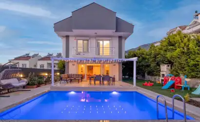 Villa Dilekli – Ölüdeniz Plaja Yakın Kiralık Villa | Tatilimiz Villada