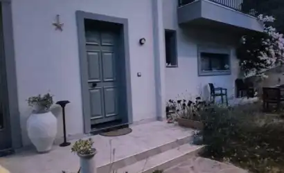 Villa Suna Marmaris Karşıyaka mevkiinde yer alan 2+1 villamız.