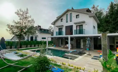 Villa Meyra – Ölüdeniz Muhafazakar Villa | Tatilimiz Villada
