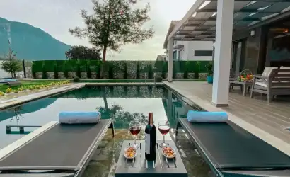 Villa Meysa – Hisarönü Plaja Yakın Villa | Tatilimiz Villada