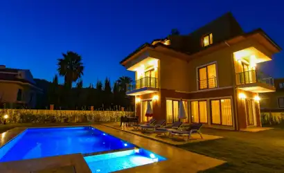 Villa Maya 5 | Hisarönü Plaja Yakın Kiralık Villa | Tatilimiz Villada