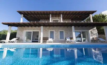 Villa Cape House – Çukurbağ Yarımadası Plaja Yakın Villa | Tatilimiz Villada