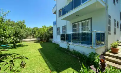 Apart Dalin 1 | Bahçeli, Denize Yakın 1+1 Apart