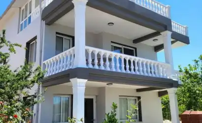 Villa Toraman İzmir Urla mevkiinde yer alan 4+1 deniz manzaralı villamız.