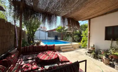 Villa Deniz | Köyceğiz Gülpınar Kiralık Villa | Tatilimiz Villada