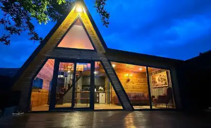 Bungalov Loki B2 Sapanca – 2+1 Dışardan Isıtmalı Havuzlu Tatilimiz Villada