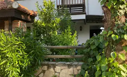 Villa Seos | Denize ve Azmak’a Yürüme Mesafesinde 3+1 Kiralık Villa | Tatilimiz Villada