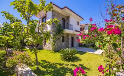 Villa Tramola 4 – Datça Plaja Yakın Villa | Tatilimiz Villada