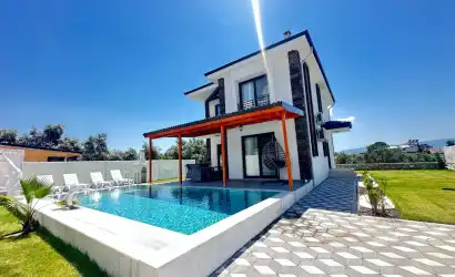 Villa Nova | Köyceğiz Kiralık Villa | Tatilimiz Villada