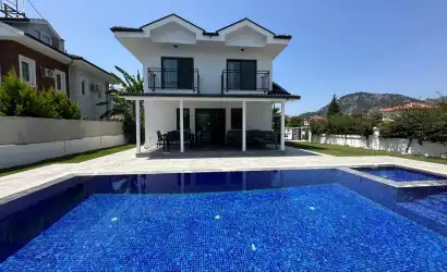 Villa Melina Duo| Dalyan Muhafazakâr Kiralık Villa | Tatilimiz Villada