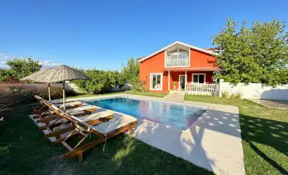 Villa Melina | Dalyan Muhafazakâr Kiralık Villa | Tatilimiz Villada