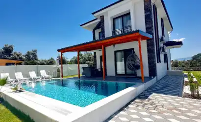 Villa Aura | Köyceğiz Geniş Aile Kiralık Villa | Tatilimiz Villada