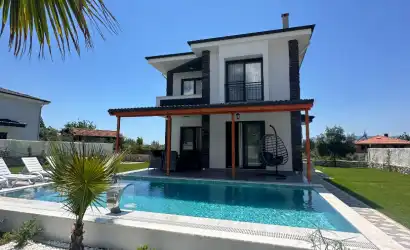 Villa İris | Köyceğiz Doğa İçinde Kiralık Villa | Tatilimiz Villada