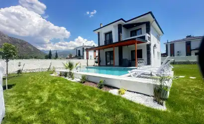 Villa Vega Oasis| Köyceğiz Özel Havuzlu Kiralık Villa | Tatilimiz Villada