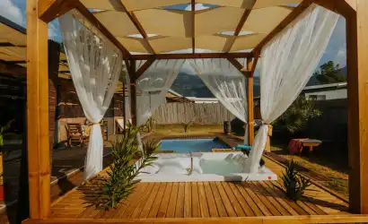 On House 1 - Hisarönü Özel Havuzlu Villa | Tatilimiz Villada