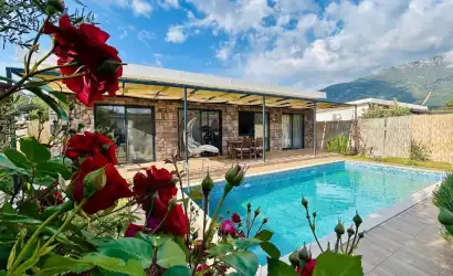 Villa On House 10 – Fethiye Özel Havuzlu Villa | Tatilimiz Villada