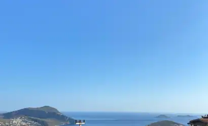 Apart Çınarya 3 – Kalkan Akbel Deniz Manzaralı Jakuzili Apart | Tatilimiz Villada