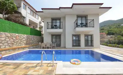 Villa Yaşam 1 - Söğüt Doğa İçinde Kiralık Villa | Tatilimiz Villada