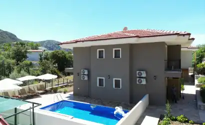 Villa Yaşam 2 - Söğüt Geniş Aileye Uygun Kiralık Villa | Tatilimiz Villada