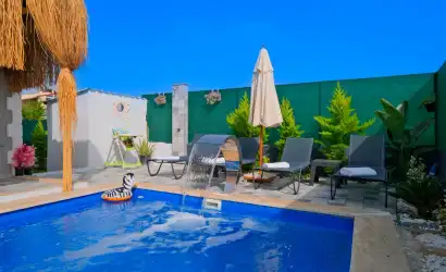 Villa Kızılcık