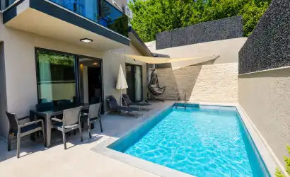 Villa Gaia - Fethiye Özel Havuzlu Lüks Villa - Tatilimiz Villada